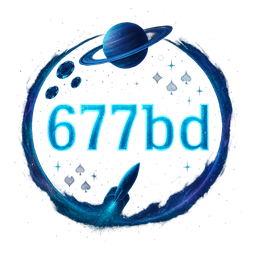 6777bd লোগো